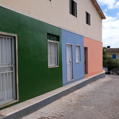 Casa Acolhedora - Aluguel Por Temporada Ленсойс Экстерьер фото