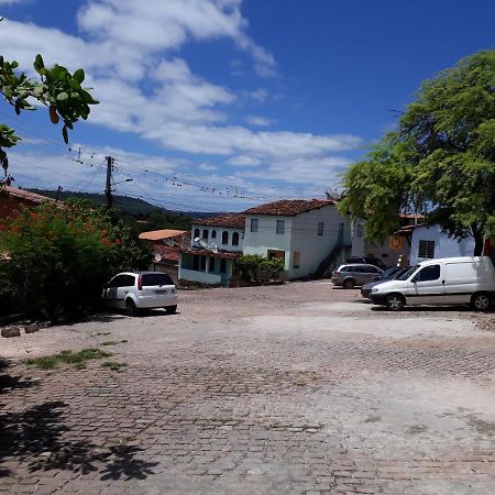 Casa Acolhedora - Aluguel Por Temporada Ленсойс Экстерьер фото