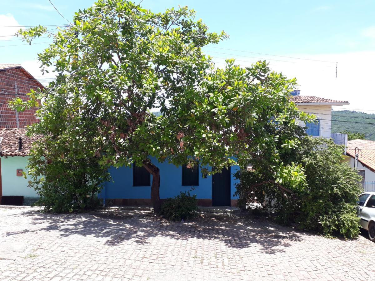 Casa Acolhedora - Aluguel Por Temporada Ленсойс Экстерьер фото