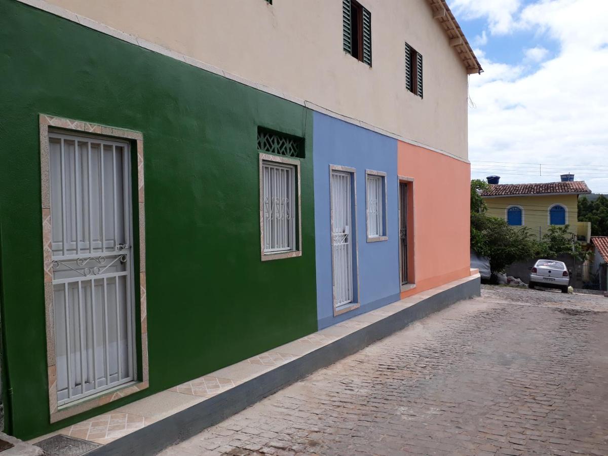 Casa Acolhedora - Aluguel Por Temporada Ленсойс Экстерьер фото