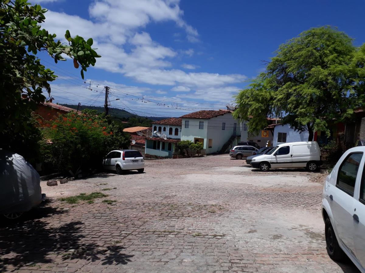 Casa Acolhedora - Aluguel Por Temporada Ленсойс Экстерьер фото