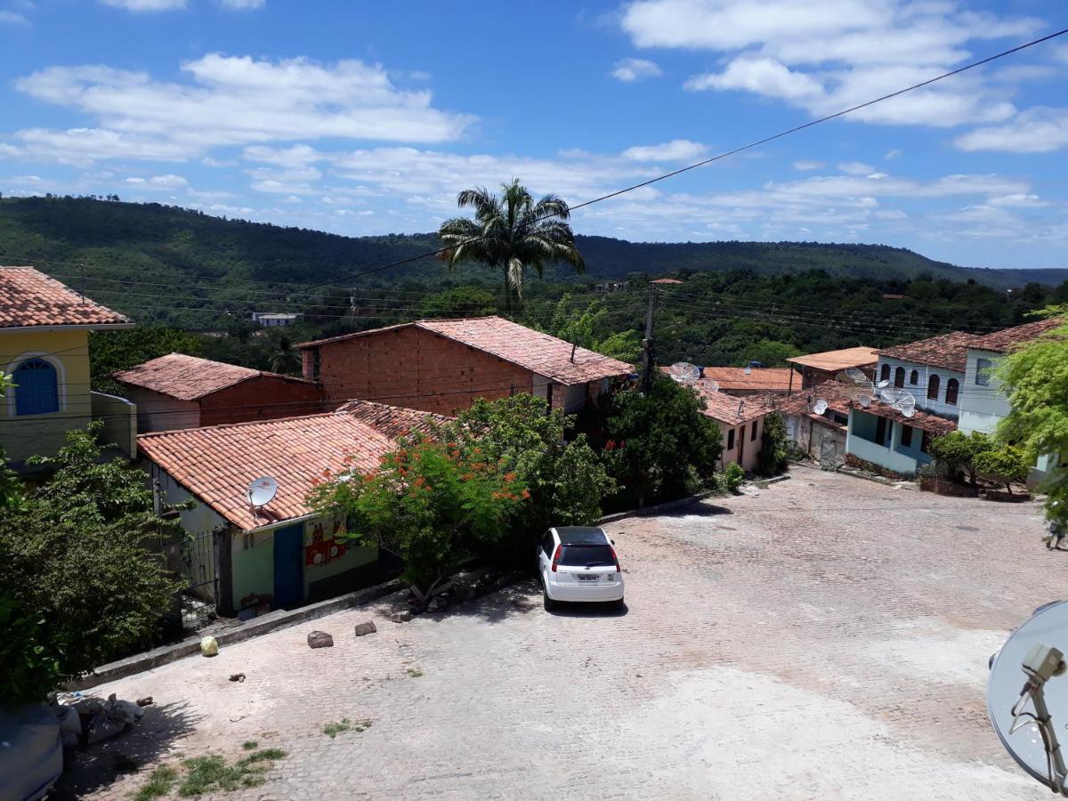 Casa Acolhedora - Aluguel Por Temporada Ленсойс Экстерьер фото